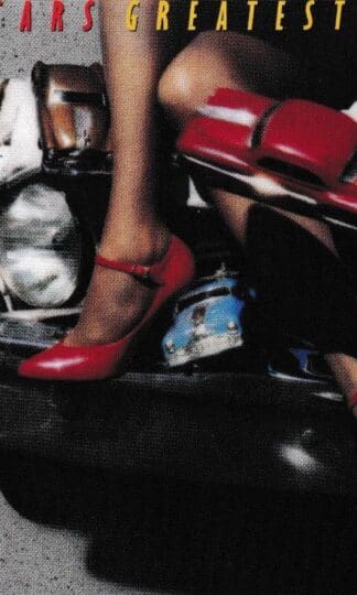 The Cars Greatest Hits:The Cars