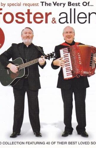 By Special Request - The Very Best Of Foster & Allen 2xCD (UK 2003):Foster & Allen