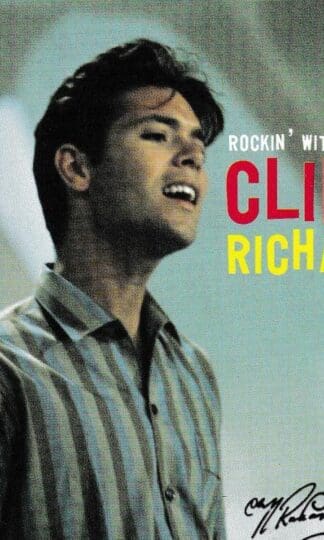 Rockin' With Cliff Richard:Cliff Richard