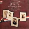 Piano Concertos: No. 1 In B Flat Minor / No. 3 In E Flat LP (UK 1973):Pyotr Ilyich Tchaikovsky
