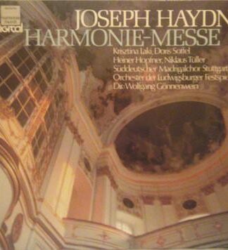 Harmonie-Messe LP (GER 1982):Joseph Haydn