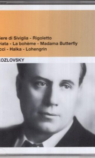 Recital No.1:Ivan Kozlovsky