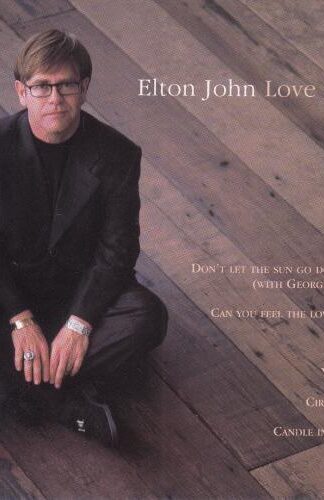 Love Songs:Elton John