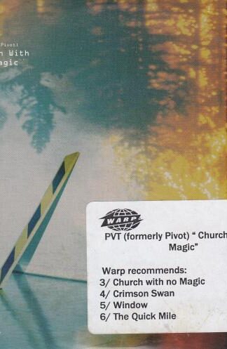 Church With No Magic:PVT