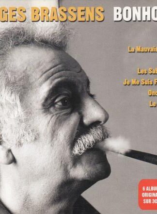 Bonhomme:Georges Brassens