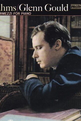 10 Intermezzi For Piano CD:Glenn Gould