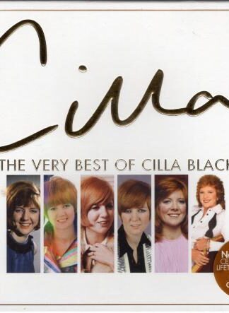 The Very Best Of Cilla Black:Cilla Black