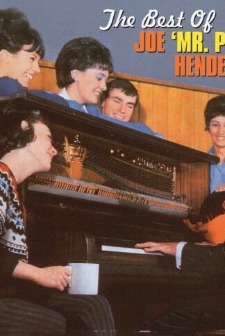 The Best Of Joe 'Mr.Piano' Henderson:Joe "Mr Piano" Henderson