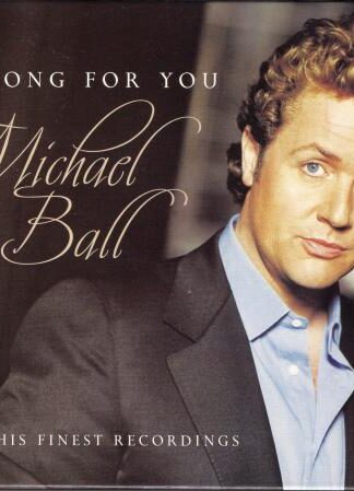 A Song For You:Michael Ball