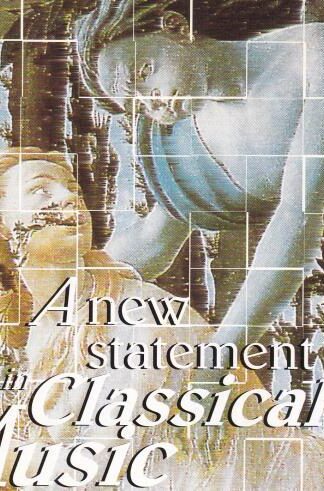 A New Statement in Classical Music CD:Tomaso Albinoni