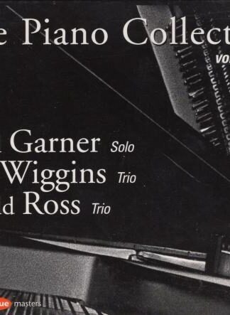 The Piano Collection, Vol.1:Garner