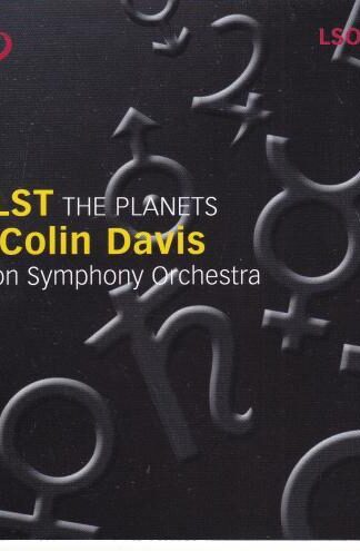 Holst - The Planets CD:Sir Colin Davis