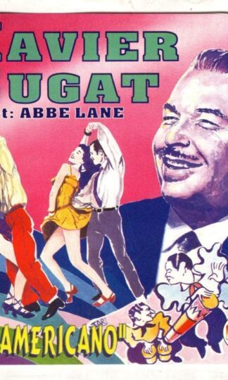 El Americano:Abbe Lane Xavier Cugat