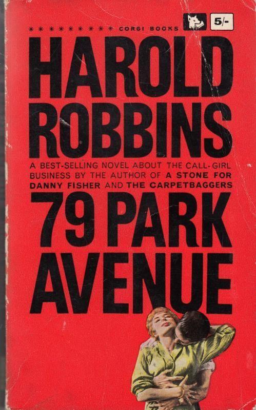 79 Park Avenue (Em Portuguese do Brasil): Harold Robbins