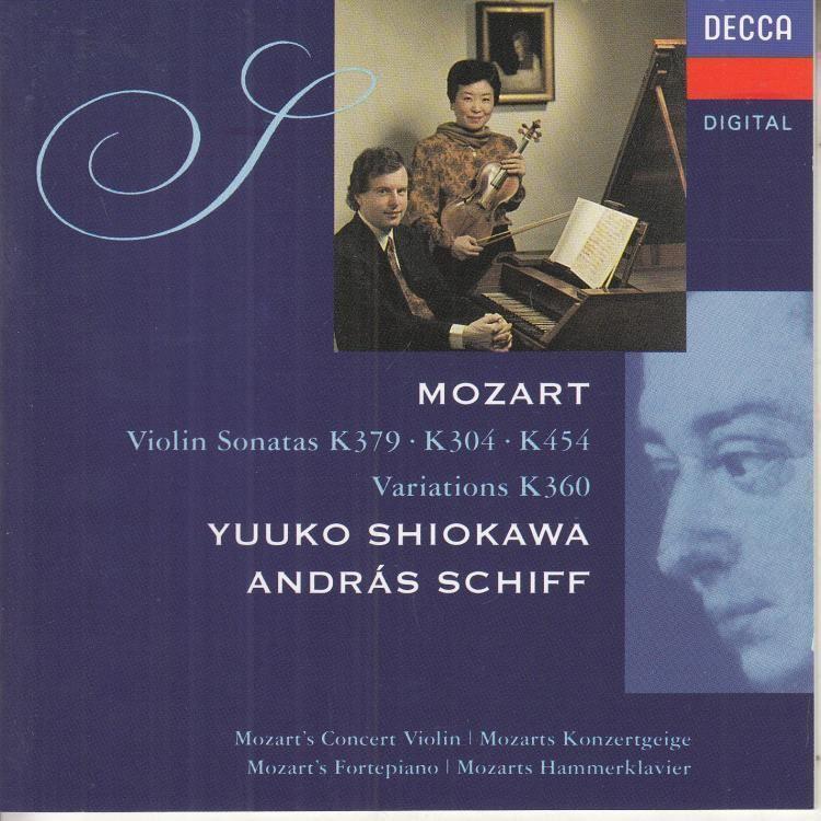Variations　And　–　Street　High　Sonatas　And　Shiokawa　Yuuko　For　Piano　Violin　Books