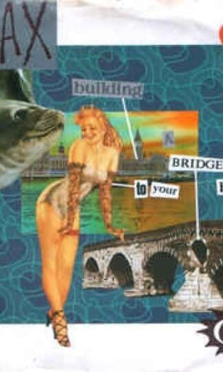 Building A Bridge To Your Heart 7" : Wax (6)