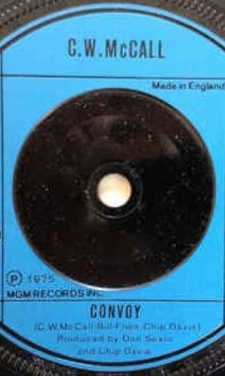Convoy 7" : C.W. McCall