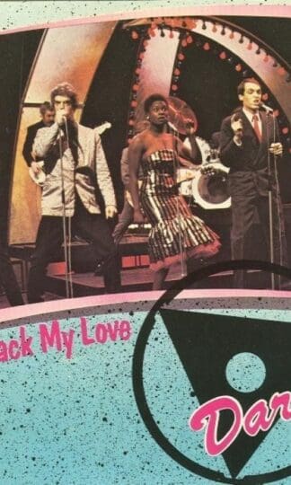 Come Back My Love/Naff Off 7" : Darts