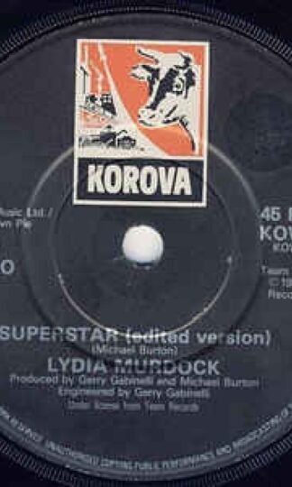Superstar 7" : Lydia Murdock