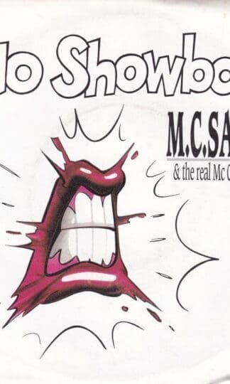 No Showbo 7" : M.C. Sar & The Real McCoy
