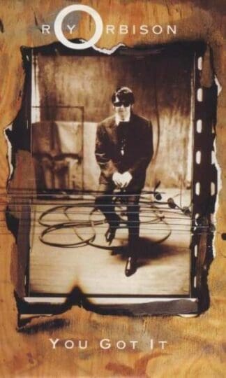You Got It/The Only One 7" : Roy Orbison