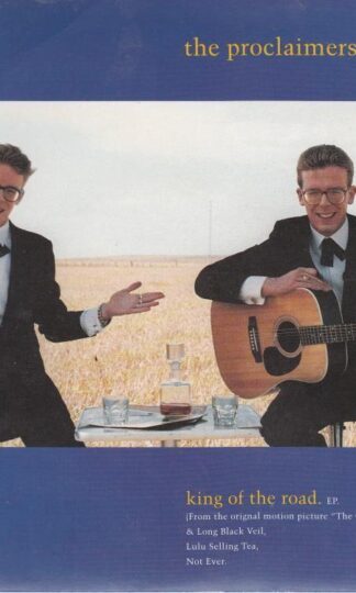 King Of The Road EP : The Proclaimers