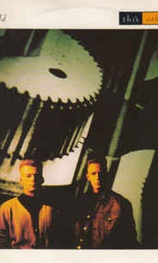 Mans' World/ Angels Tell Lies 7" : This Other Eden
