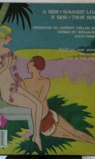 Summer Loans 7" PURPLE VINYL [INDIE]  by The Isles
