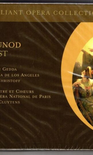 Gounod: Faust:Nicolai Gedda
