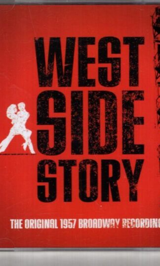 West Side Story (The Original 1957 Broadway Recording):Various