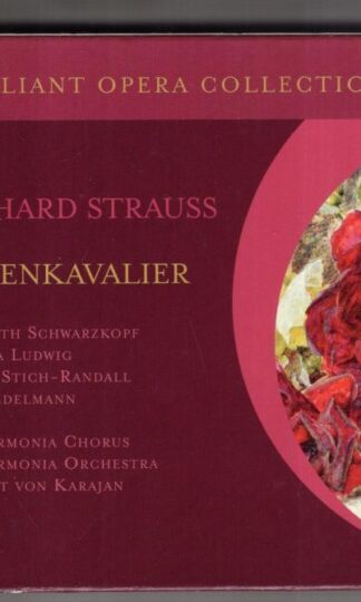 Der Rosenkavalier:Elisabeth Schwarzkopf