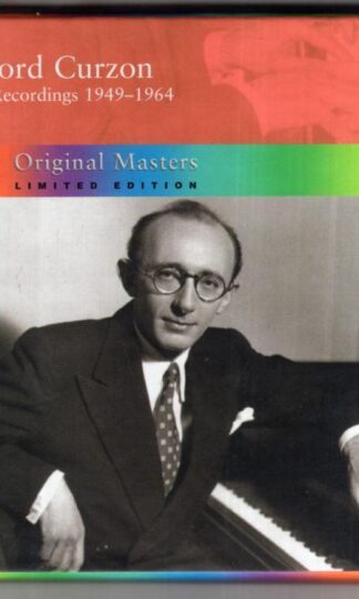 Decca Recordings 1949-1964 Vol. 1:Clifford Curzon