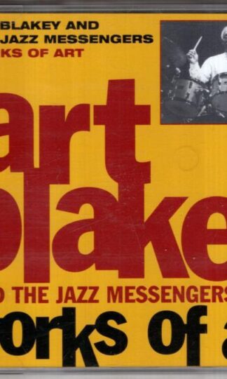 Works Of Art:Art Blakey & The Jazz Messengers