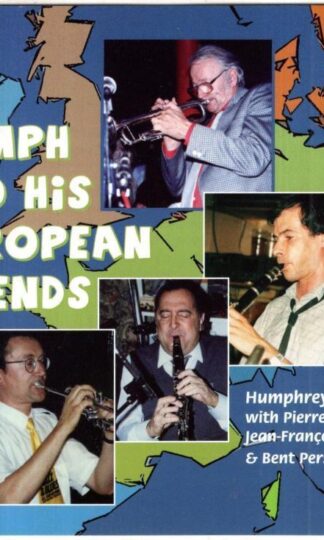 Humph & His European Friends:Humphrey Lyttelton