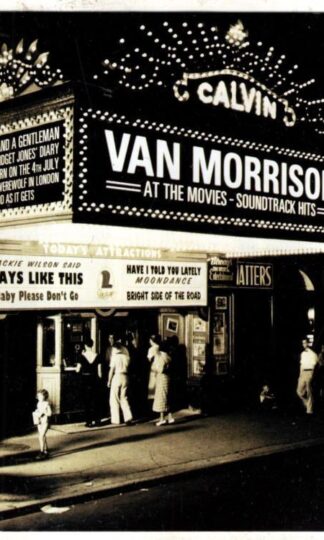 At The Movies - Soundtrack Hits:Van Morrison