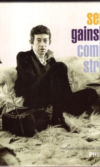 Comic Strip:Serge Gainsbourg