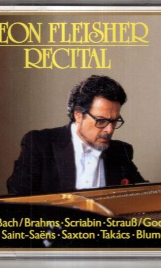 Leon Fleisher: Recital:Leon Fleisher