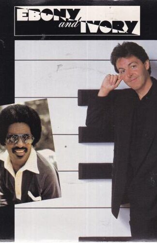 Ebony And Ivory:Paul McCartney