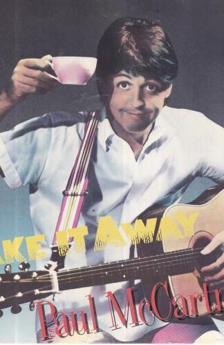 Take It Away:Paul McCartney