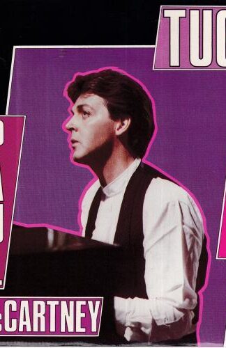 Tug Of War:Paul McCartney