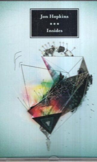Insides:Jon Hopkins
