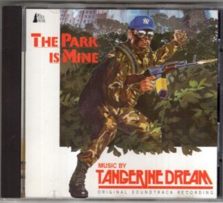The Park Is Mine (Original Soundtrack Recording):Tangerine Dream