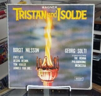 Tristan Und Isolde:Richard Wagner