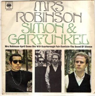 Mrs. Robinson:Simon & Garfunkel