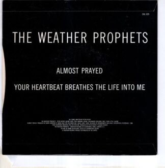 Almost Prayed:The Weather Prophets