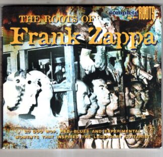 The Roots Of Frank Zappa:Various