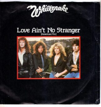 Love Ain't No Stranger [American Mix]:Whitesnake