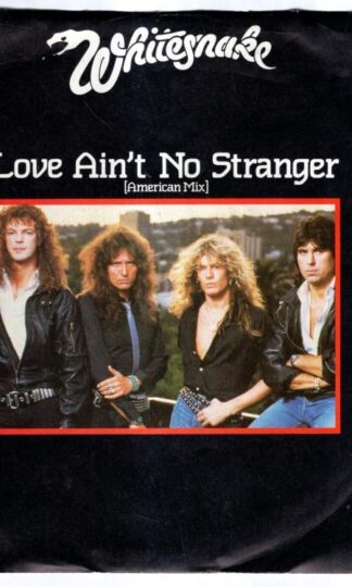 Love Ain't No Stranger [American Mix]:Whitesnake