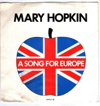 A Song For Europe:Mary Hopkin