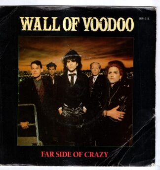 Far Side Of Crazy:Wall Of Voodoo